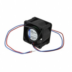 VENTILADOR 24Vdc 40x40x25mm 3W 110mA  11700Rpm EBM-PAPST
