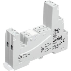 SUPORTE RELE AZ42/743 CALHA