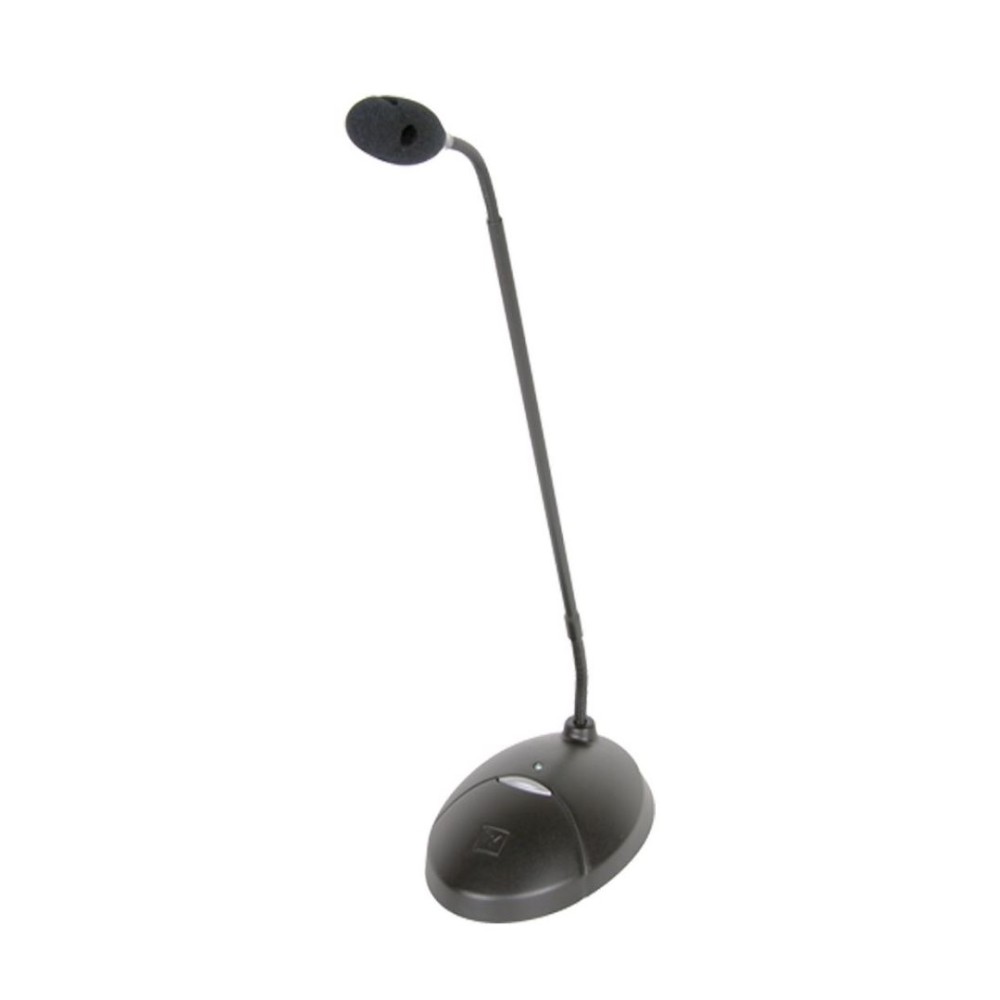 MICROFONE MESA GOOSENECK 18" COM BASE ELECTRO VOICE