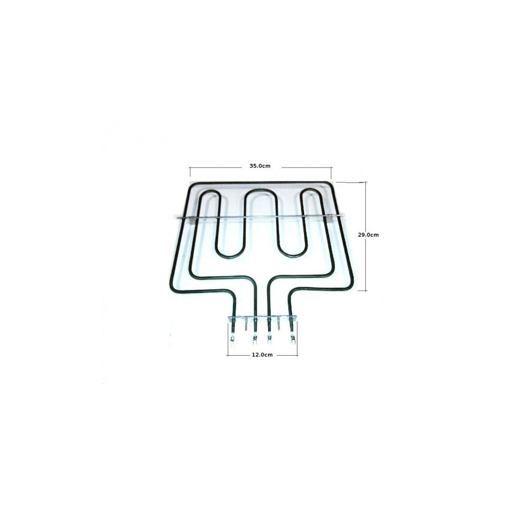 RESISTENCIA FORNO  800 + 1750W