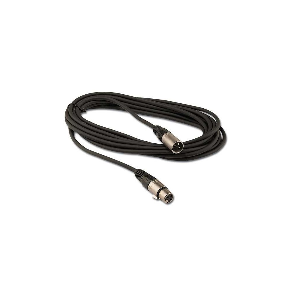 EXTENSAO XLR MACHO / XLR FEMEA NEUTRIK 7.5MTS EXTENSAO XLR MACHO / XLR FEMEA NEUTRIK 7.5MTS