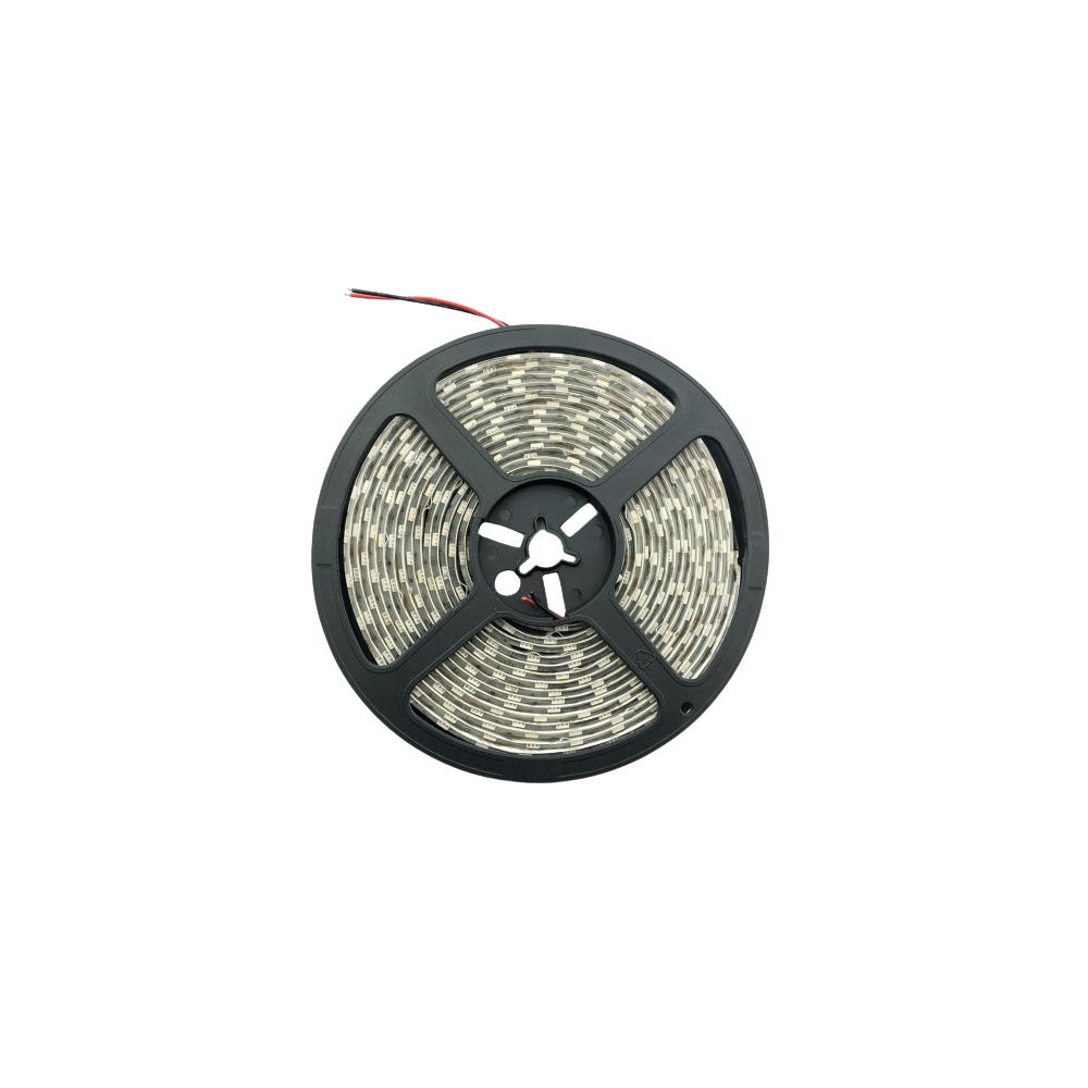 FITA FLEXIVEL 600 LEDS BRANCO QUENTE 12V 24W IP65 (1MT) FITA FLEXIVEL 600 LEDS BRANCO QUENTE 12V 24W IP65 (1MT)
