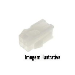 FICHA MOLEX 12 PINOS FEMEA
