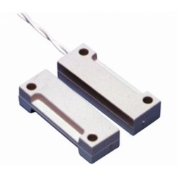 INTERRUPTOR MAGNETICO DE SUPERFICIE 2 FIOS 10/12mm