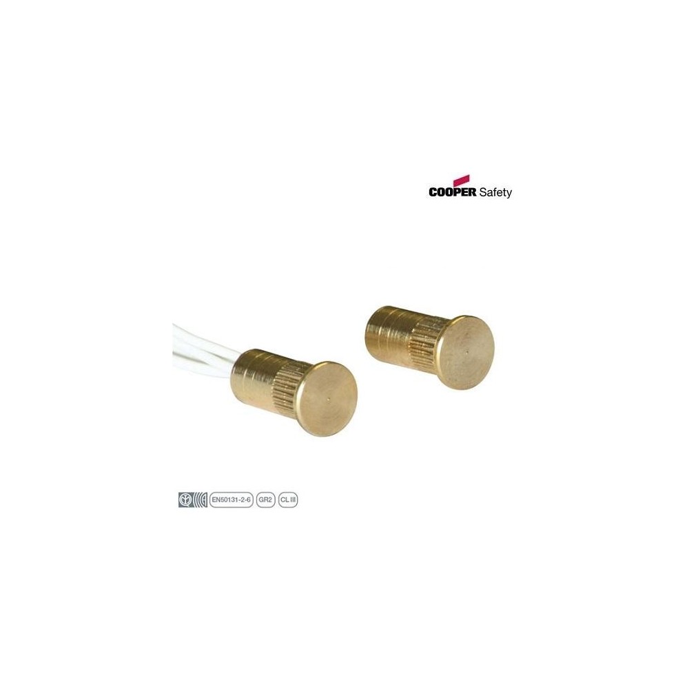 INT.MAGNETICO EMBUTIR DE LATAO 2 FIOS