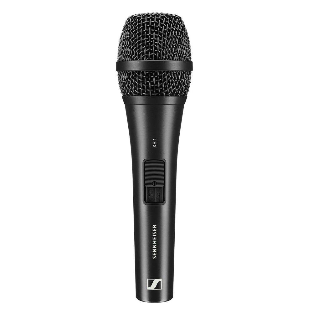 SENNHEISER XS 1 MICROFONE DE MAO DINÂMICO