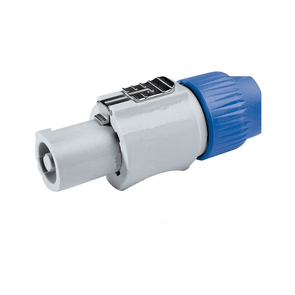 FICHA POWERCON MACHO P/ ENTRADA 20A