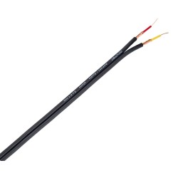 CABO AUDIO PARALELO FINO 2X0.1mm DCU