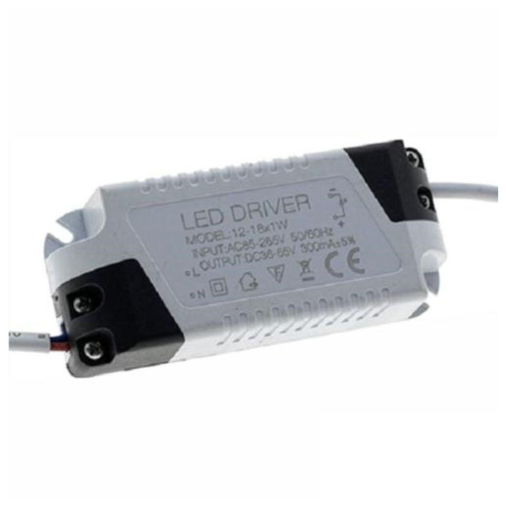 ALIMENTADOR LED 230VAC 36-75V 18W
