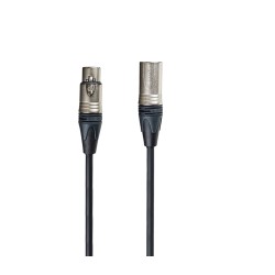 EXTENSAO XLR FEMEA / XLR MACHO NEUTRIK 2MTS