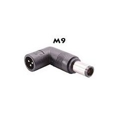 FICHA TIP 19.5V 120W CHIP 7.4X5.0X12mm PARA 37100018
