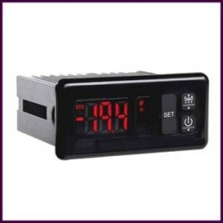 TERMOMETRO COM TERMOSTATO  220V     AKO - 14123