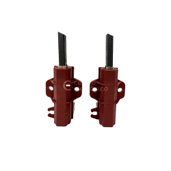 ESCOVAS CARVAO (KIT 2) 4.9x12.30mm ARISTON INDESIT