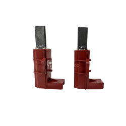ESCOVAS CARVAO (KIT 2) 4.9x12.30mm ARISTON INDESIT