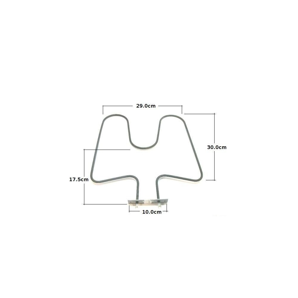 RESISTENCIA FORNO   1200W     MEIRELES   NARDI