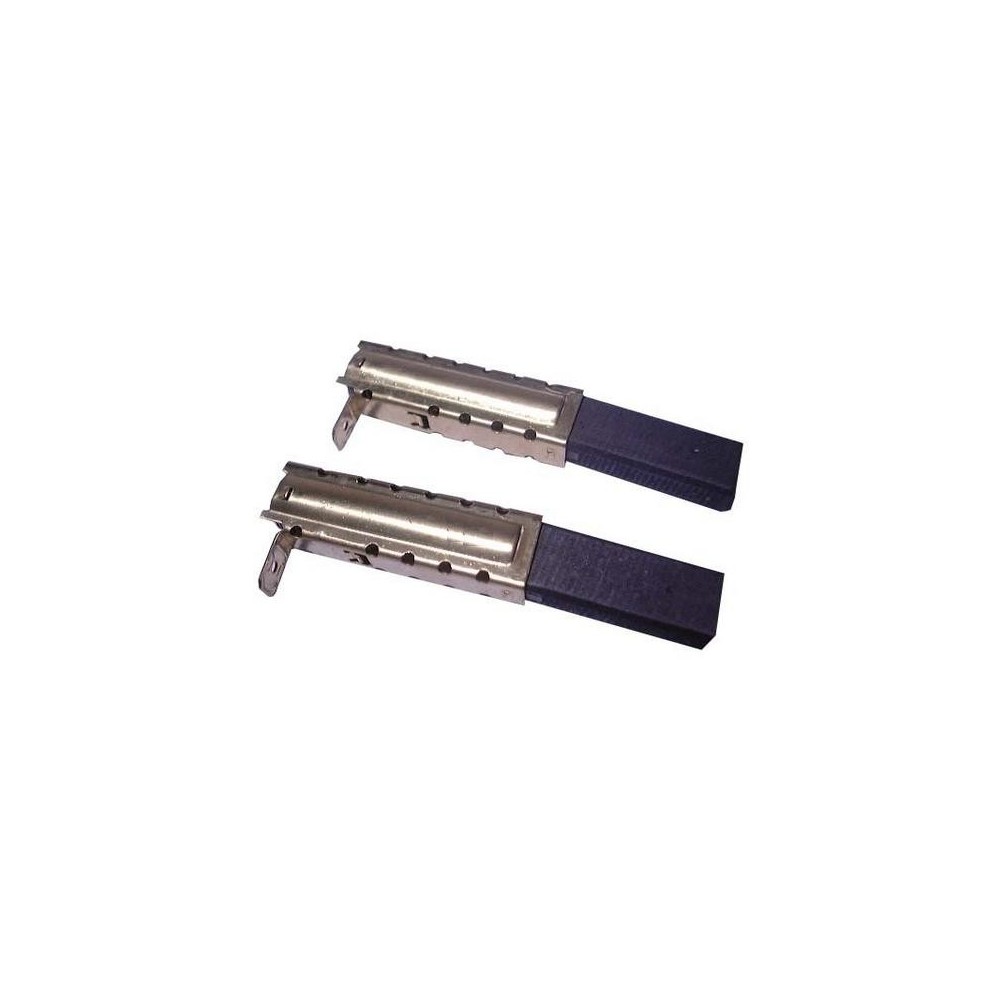ESCOVAS CARVAO 6x11x27 PARA MOTOR ASPIRADOR