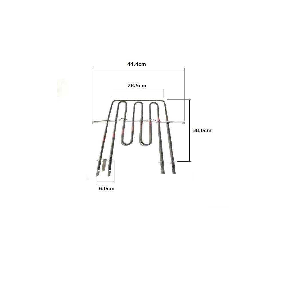RESISTENCIA FORNO 2250W ARISTON INDESIT RESISTENCIA FORNO 2250W ARISTON INDESIT