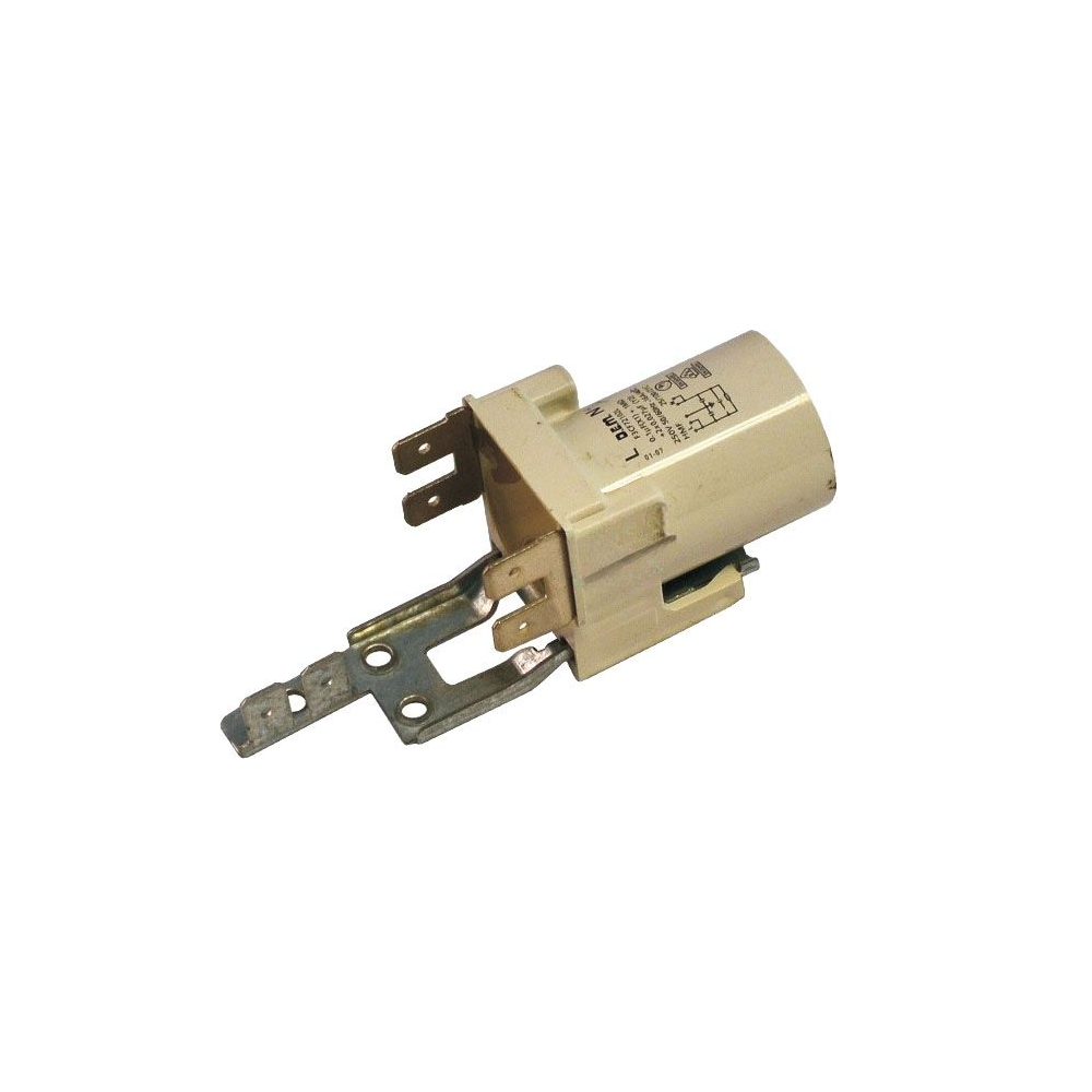CONDENSADOR FILTRAGEM 0,1uF
