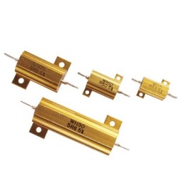 RESISTENCIA METALICA 25W 8R