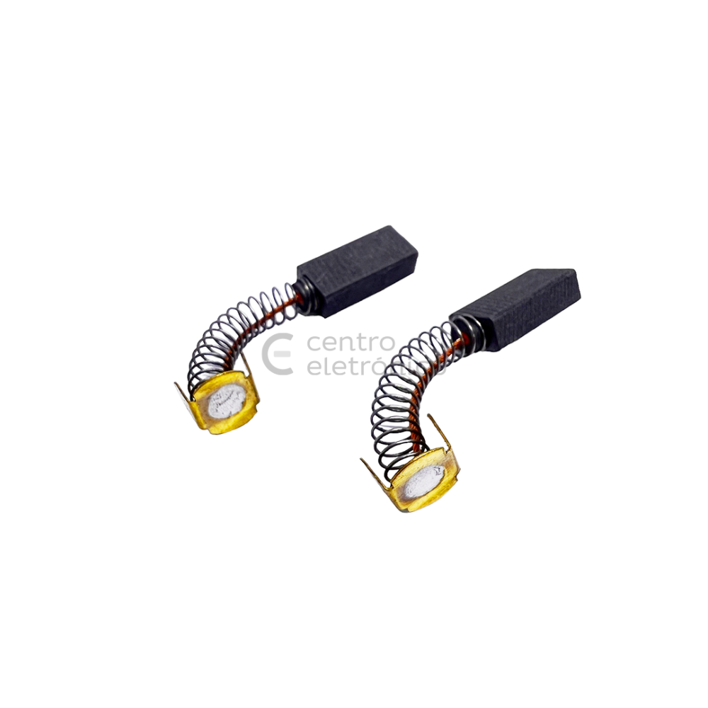 ESCOVAS CARVAO 6.3X10X22 BLACKE - DECKER ESCOVAS CARVAO 6.3X10X22 BLACKE - DECKER