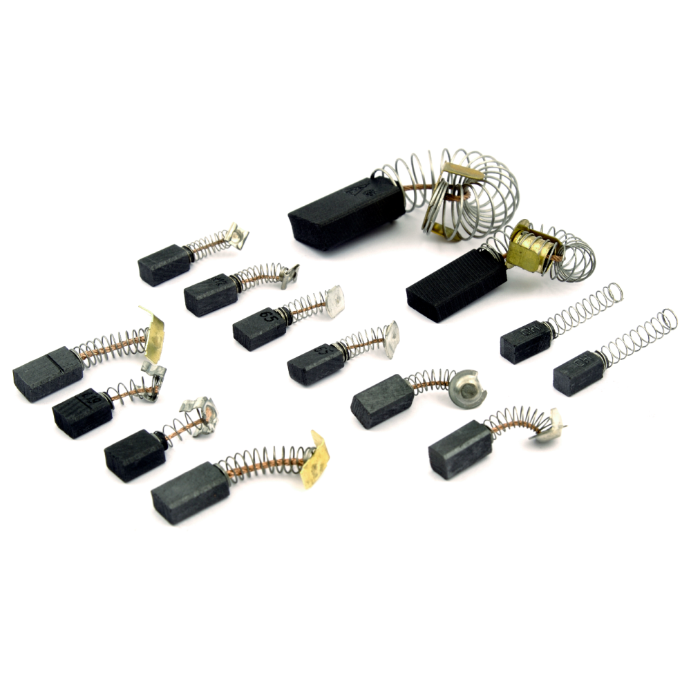 ESCOVA CARVAO 7x12x25 BLACK & DECKER