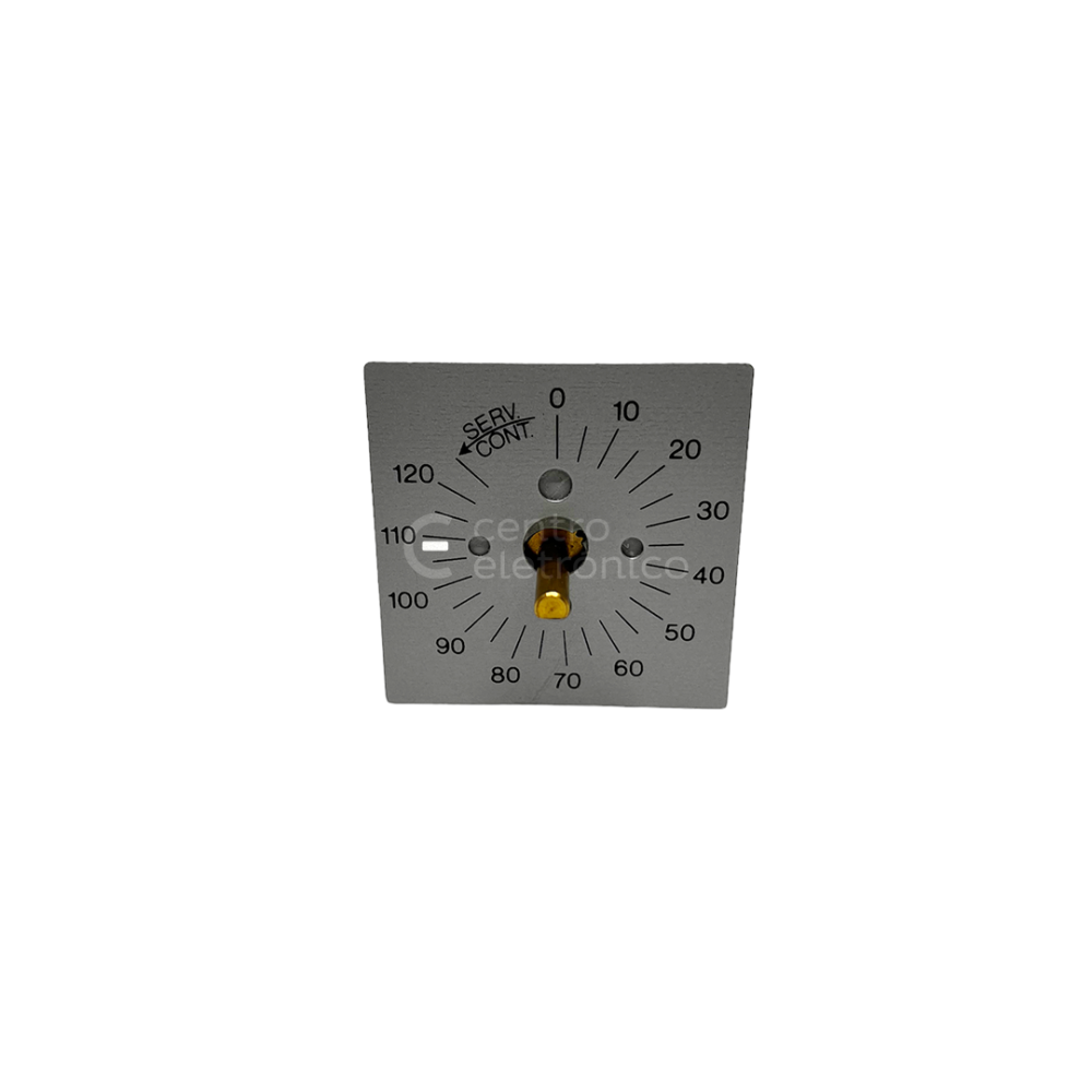TEMPORIZADOR PARA FORNO  120min  ZANUSSI