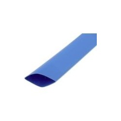MANGA TERMORETRATIL 25,4mm AZUL