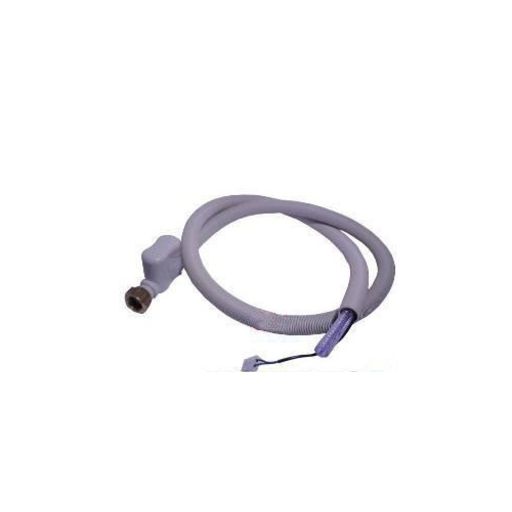 MANGUEIRA ENTRADA AGUA AQUA STOP ARISTON / INDESIT / WHIRLPOOL