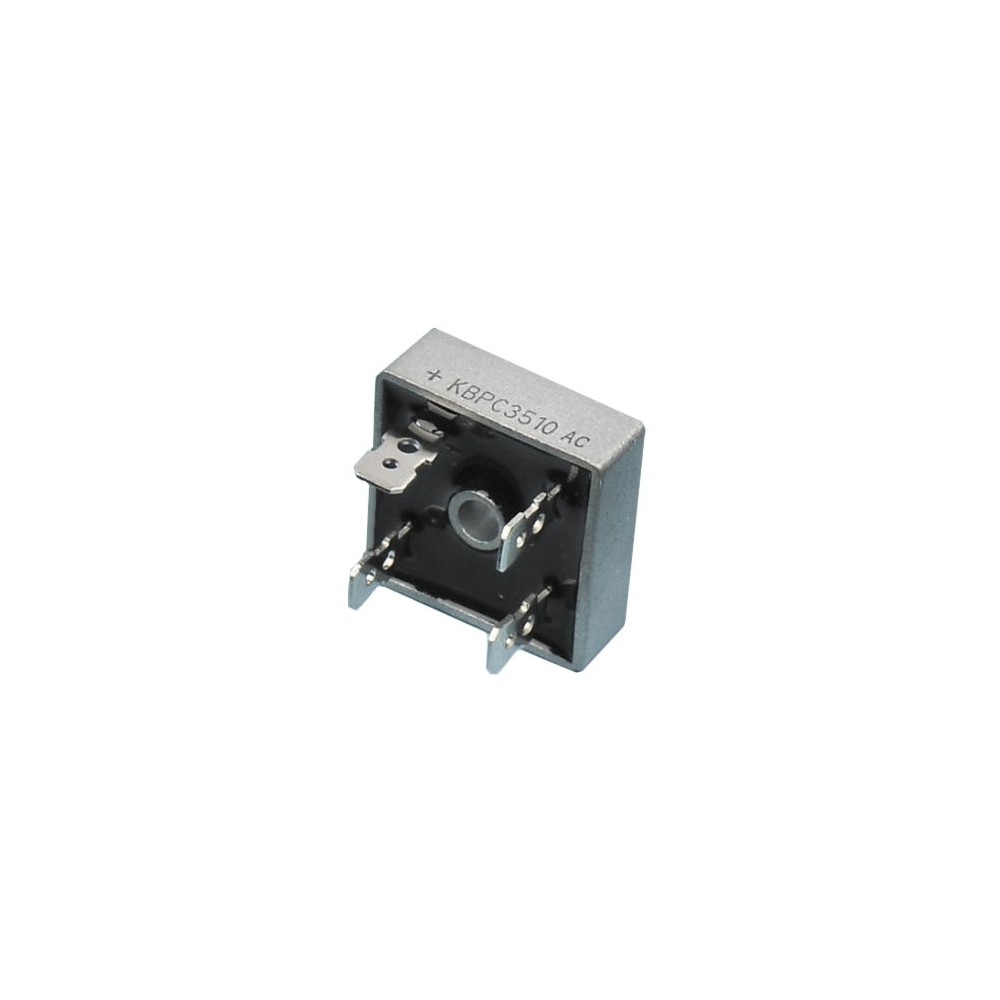 PONTE RETIFICADORA 25A 1000V