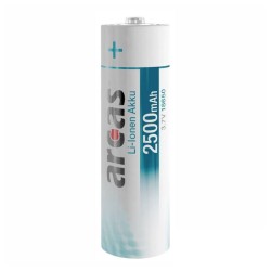 BATERIA LITIO RECARREGAVEL 3.7V 2500mAh