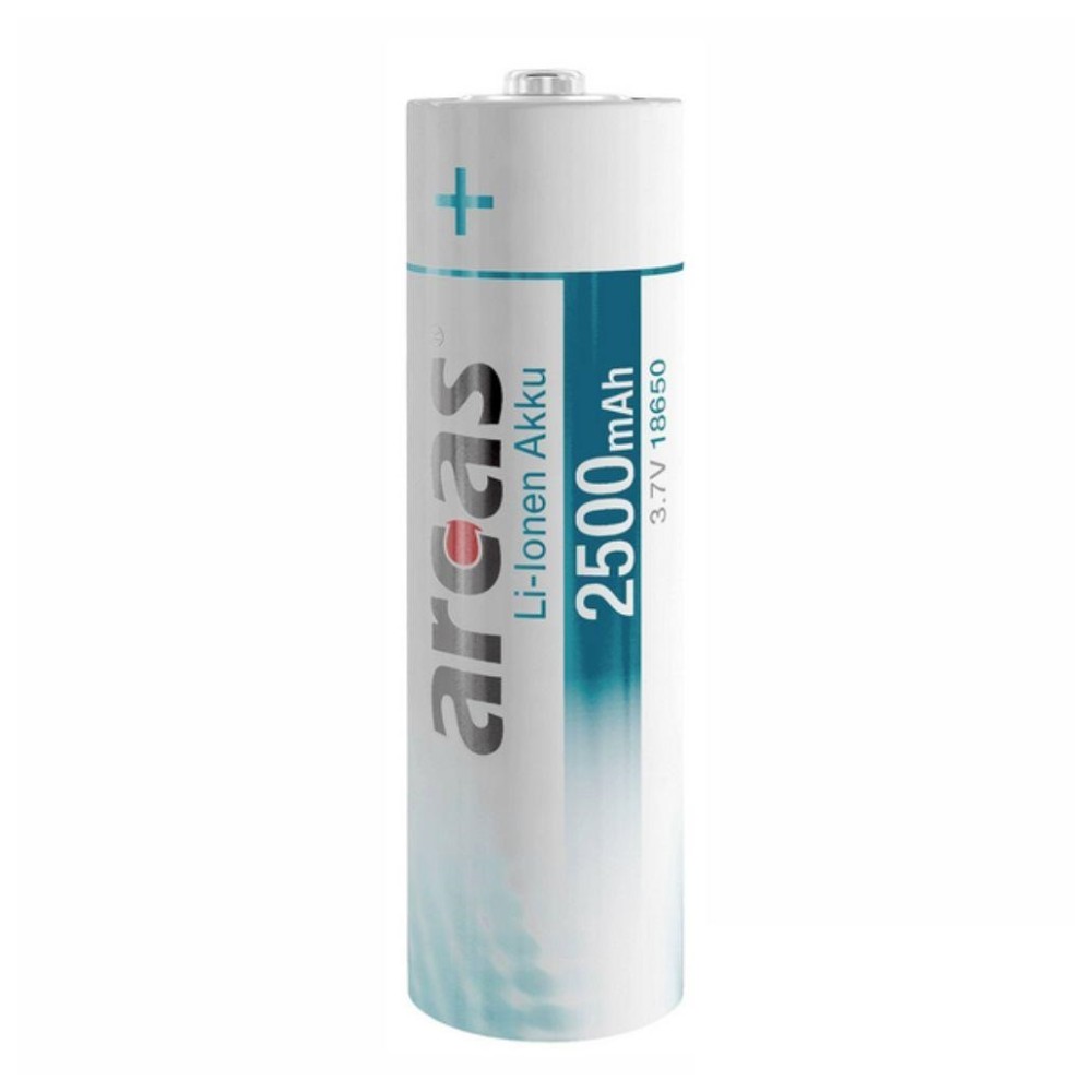 BATERIA LITIO RECARREGAVEL 3.7V 2500mAh