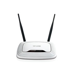 TPL ROUTER WL 300Mb N 4 PORTAS LAN ADAPT. ANTENAS FIXAS