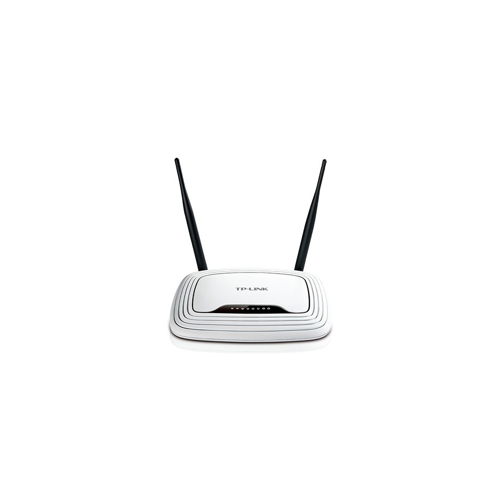 TPL ROUTER WL 300Mb N 4 PORTAS LAN ADAPT. ANTENAS FIXAS