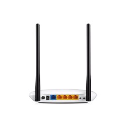 TPL ROUTER WL 300Mb N 4 PORTAS LAN ADAPT. ANTENAS FIXAS