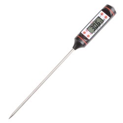 TERMOMETRO DIGITAL ALIMENTOS SONDA 15CM