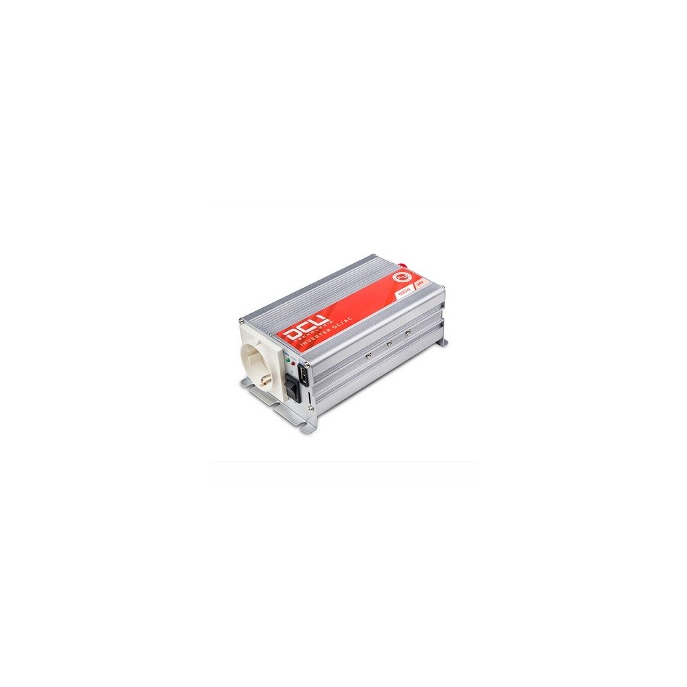 INVERSOR 24VDC P/230VAC 600W MODIFICADA