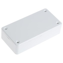 CAIXA ABS UNIVERSAL 50X100X25mm IP54 CINZA