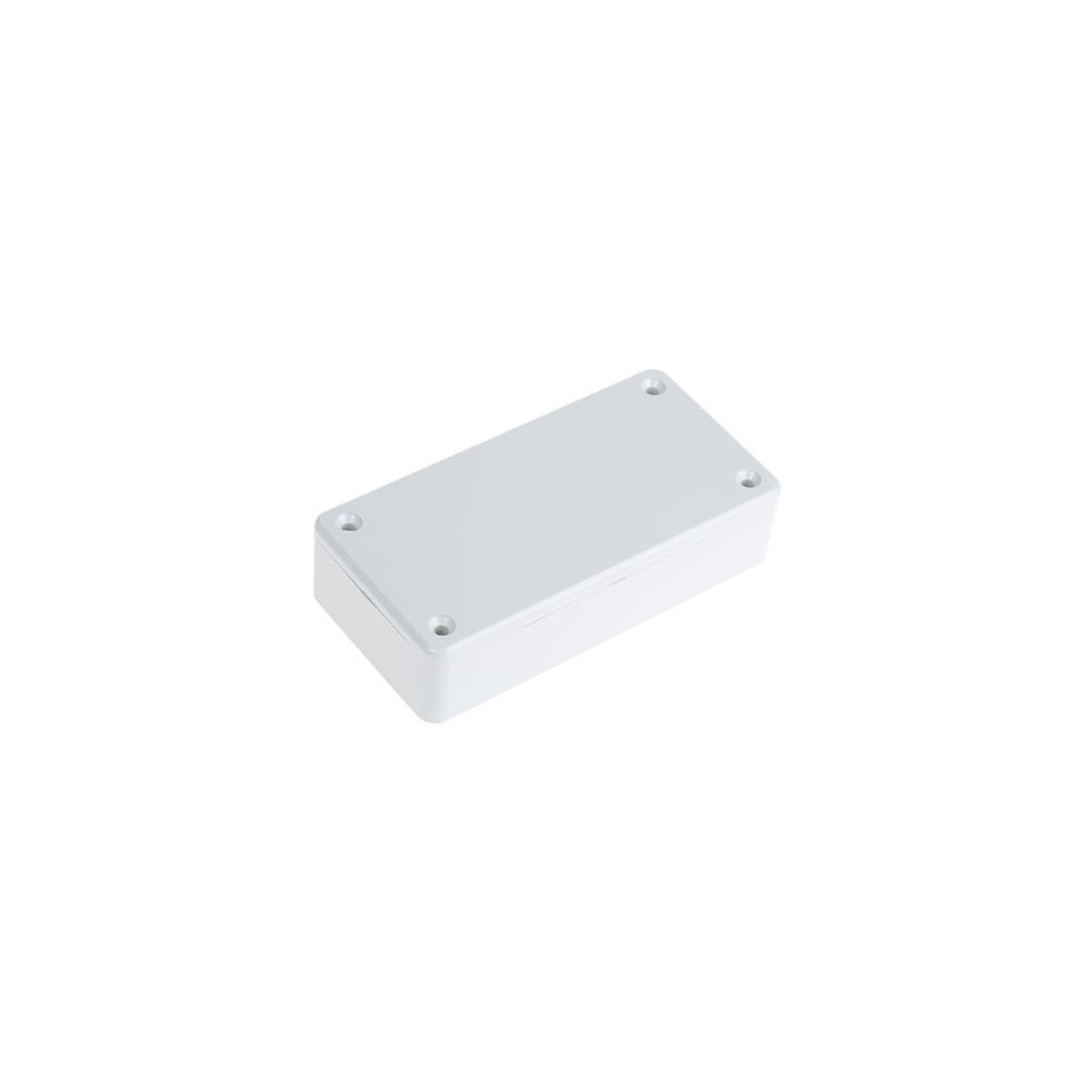 CAIXA ABS UNIVERSAL 50X100X25mm IP54 CINZA CAIXA ABS UNIVERSAL 50X100X25mm IP54 CINZA