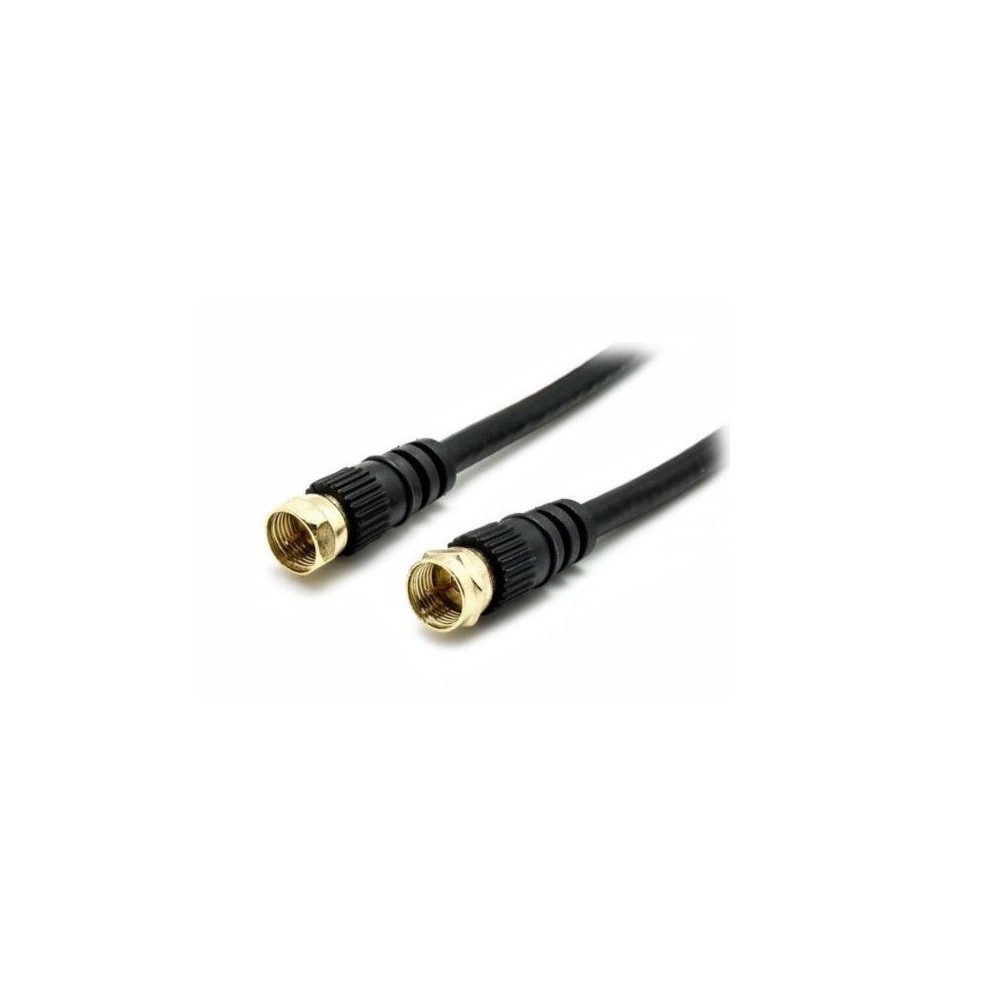 EXTENSAO TV COM FICHA F MACHO / MACHO 1.5MT