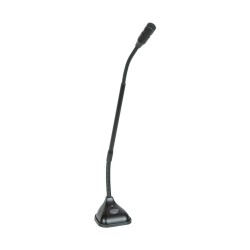 MICROFONE MESA GOOSENECK 12" COM BASE ELECTRO VOICE