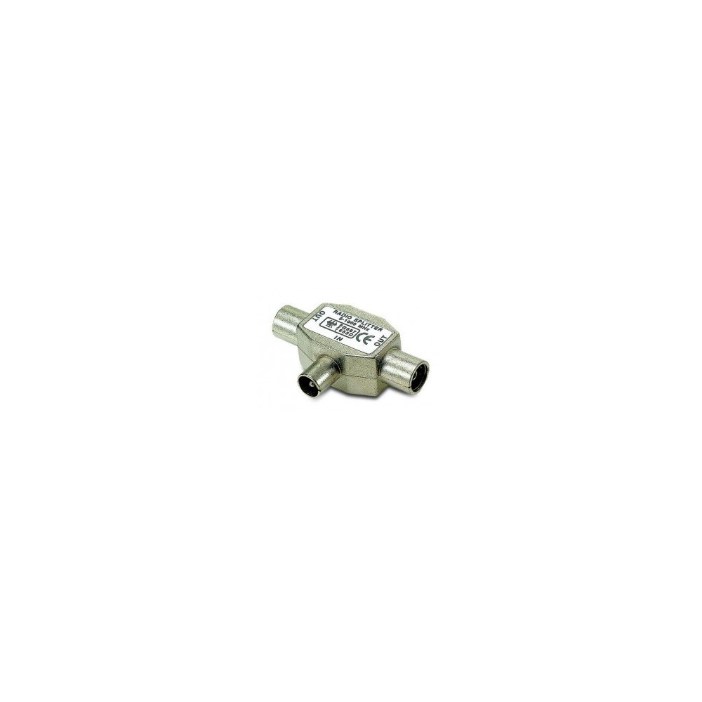 SPLITER INDUTIVO 1 MACHO/ 2 FEMEAS SPLITER INDUTIVO 1 MACHO/ 2 FEMEAS