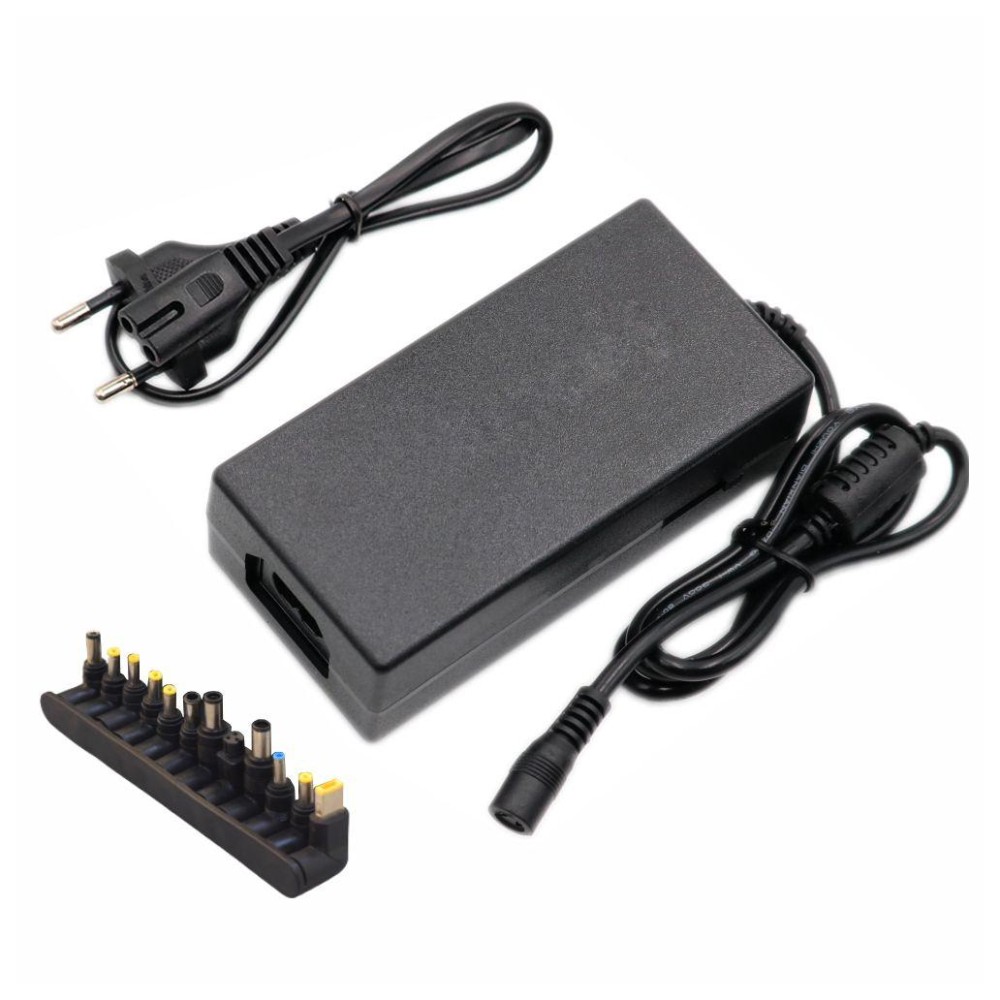 ALIMENTADOR PC 15-20V 120W COM 12 FICHAS