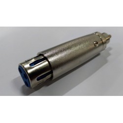 FICH/ADAPT/XLR FEM/RCA M