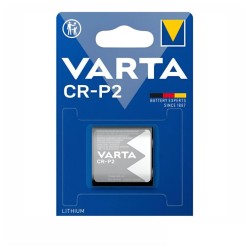 PILHA LITIO 6V CRP2 VARTA