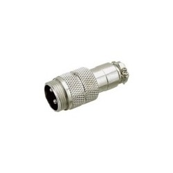 FICHA 3P MACHO BLINDADA MICROFONE CB