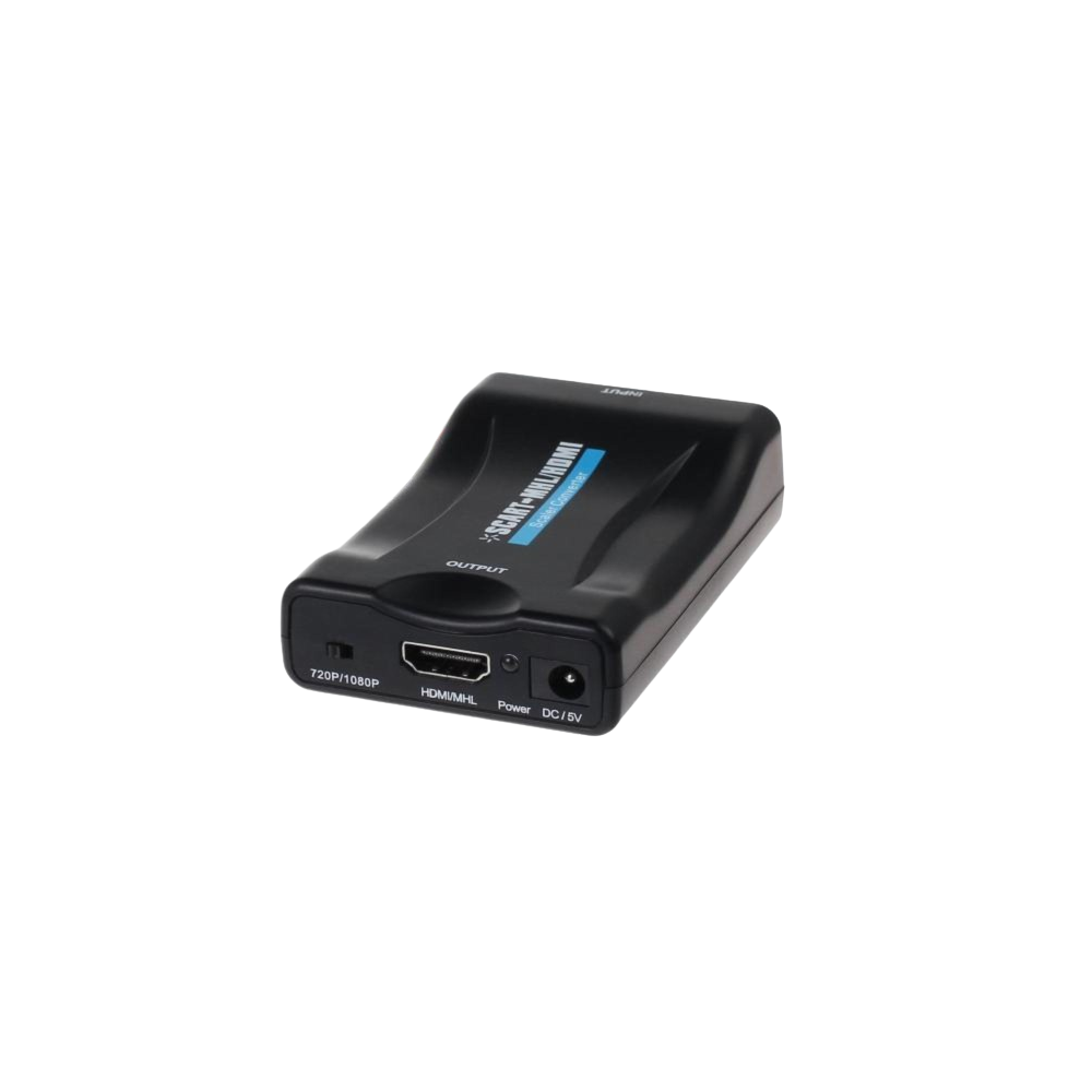 CONVERSOR SCART PARA HDMI / MHL 720P/1080P
