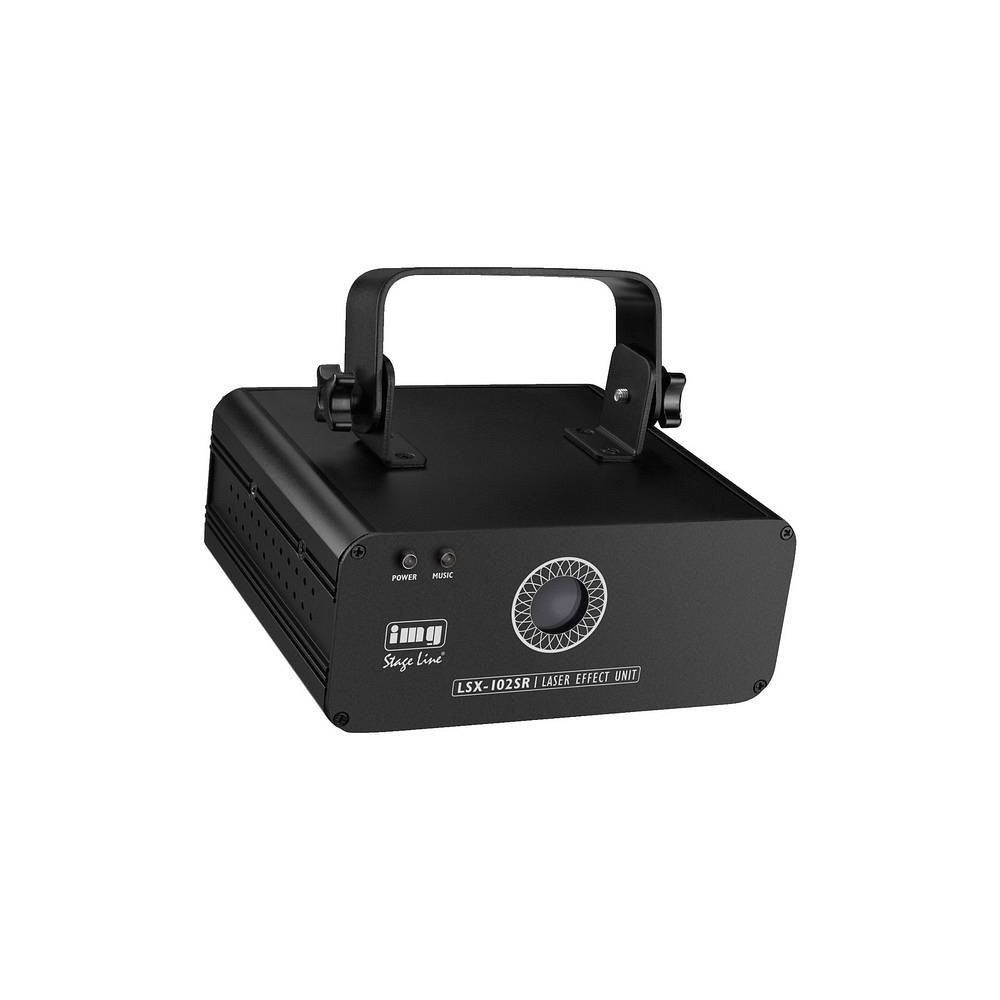 Laser Efeitos R - LSX102SR LED 12W