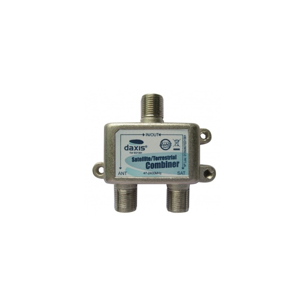 COMBINADOR SAT/TERREST. 32560 COMBINADOR SAT/TERREST. 32560