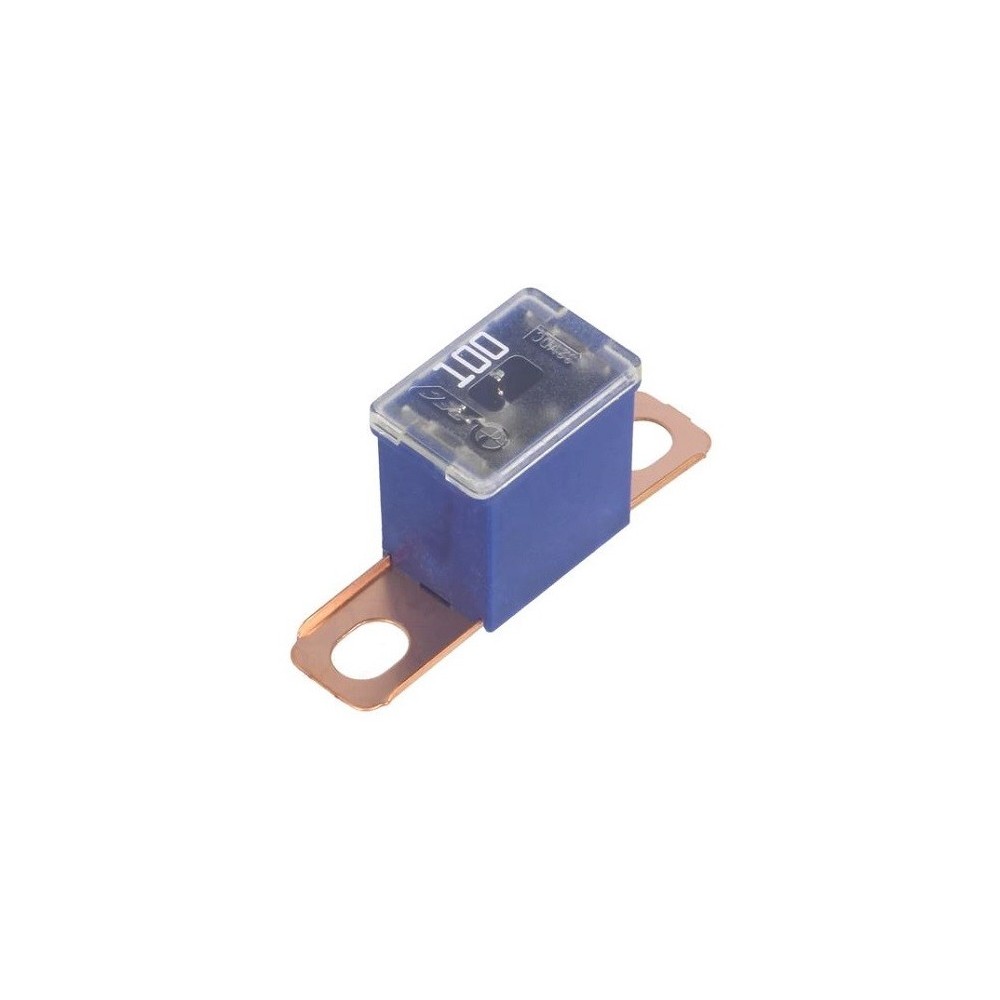 FUSIVEL DE CARTUCHO AUTO 100A