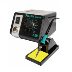 ESTACAO SOLDAR REGULAVEL 200-480º 60W PROSKIT
